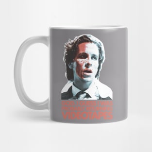 Patrick Bateman Mug